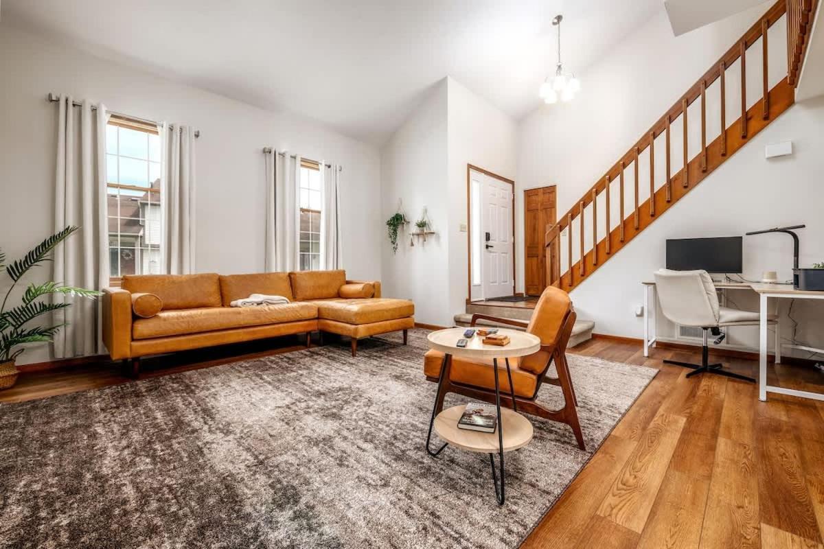 Family Friendly And Quite 2 Bedroom Condo Close To Fun Φορτ Γουέιν Εξωτερικό φωτογραφία