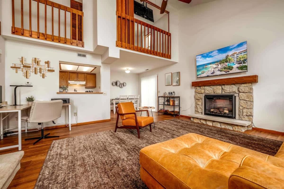 Family Friendly And Quite 2 Bedroom Condo Close To Fun Φορτ Γουέιν Εξωτερικό φωτογραφία